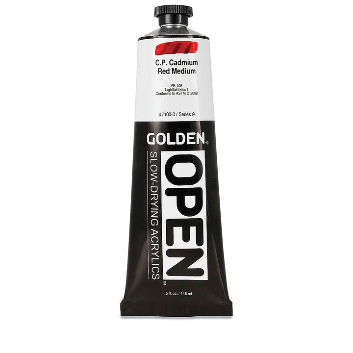 GOLDEN OPEN Slow-Drying akrilna boja 148 ml | razne nijanse | ARTMIE