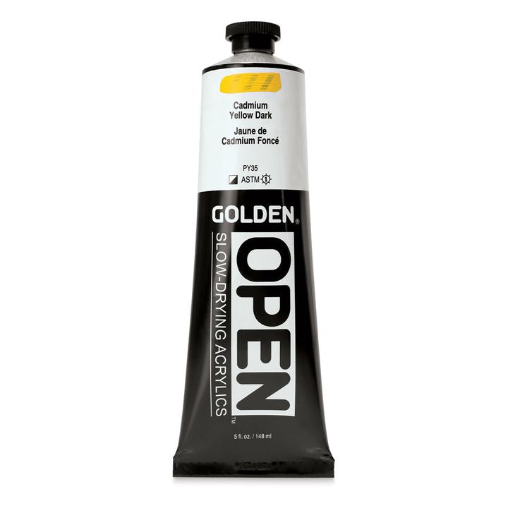 GOLDEN OPEN Slow-Drying akrilna boja 148 ml | razne nijanse | ARTMIE