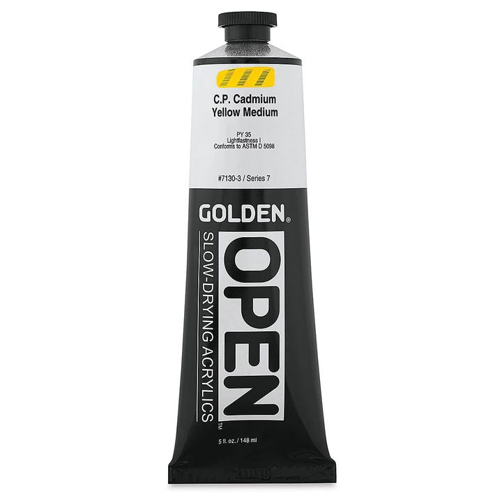 GOLDEN OPEN Slow-Drying akrilna boja 148 ml | razne nijanse | ARTMIE