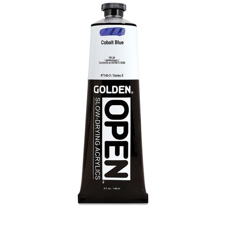 GOLDEN OPEN Slow-Drying akrilna boja 148 ml | razne nijanse | ARTMIE