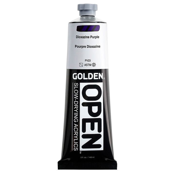 GOLDEN OPEN Slow-Drying akrilna boja 148 ml | razne nijanse | ARTMIE