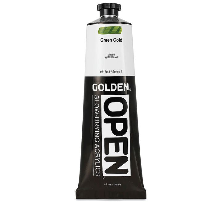 GOLDEN OPEN Slow-Drying akrilna boja 148 ml | razne nijanse | ARTMIE