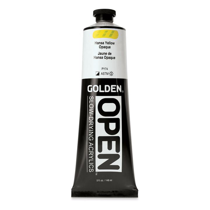 GOLDEN OPEN Slow-Drying akrilna boja 148 ml | razne nijanse | ARTMIE
