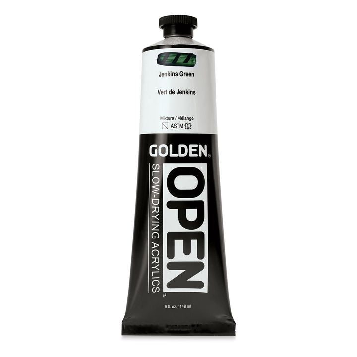 GOLDEN OPEN Slow-Drying akrilna boja 148 ml | razne nijanse | ARTMIE
