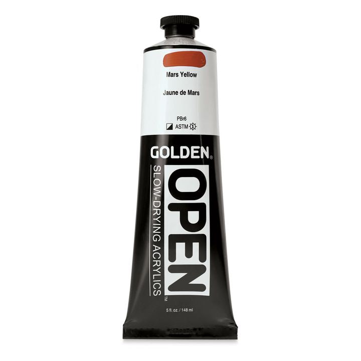 GOLDEN OPEN Slow-Drying akrilna boja 148 ml | razne nijanse | ARTMIE