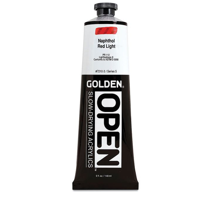 GOLDEN OPEN Slow-Drying akrilna boja 148 ml | razne nijanse | ARTMIE