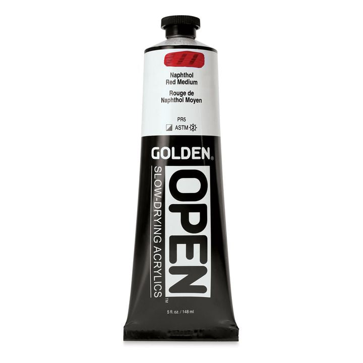 GOLDEN OPEN Slow-Drying akrilna boja 148 ml | razne nijanse | ARTMIE