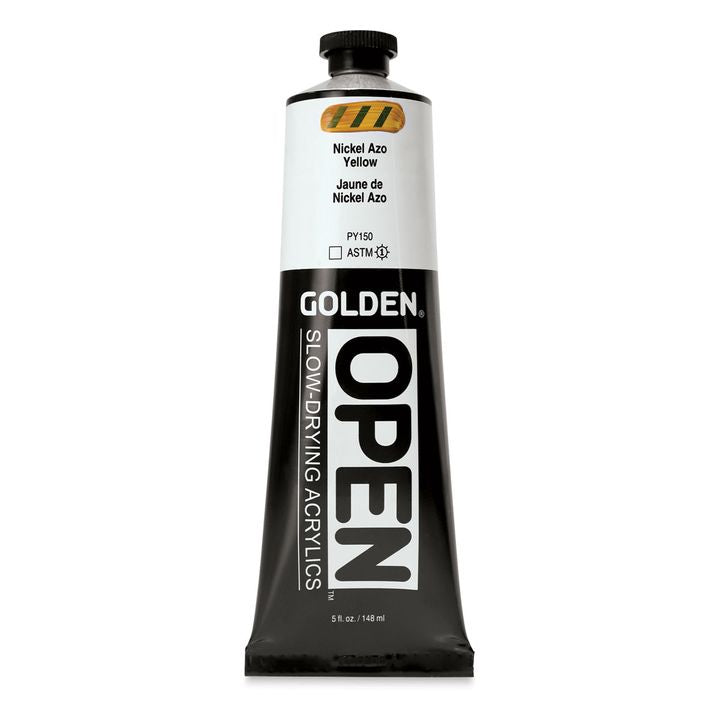 GOLDEN OPEN Slow-Drying akrilna boja 148 ml | razne nijanse | ARTMIE