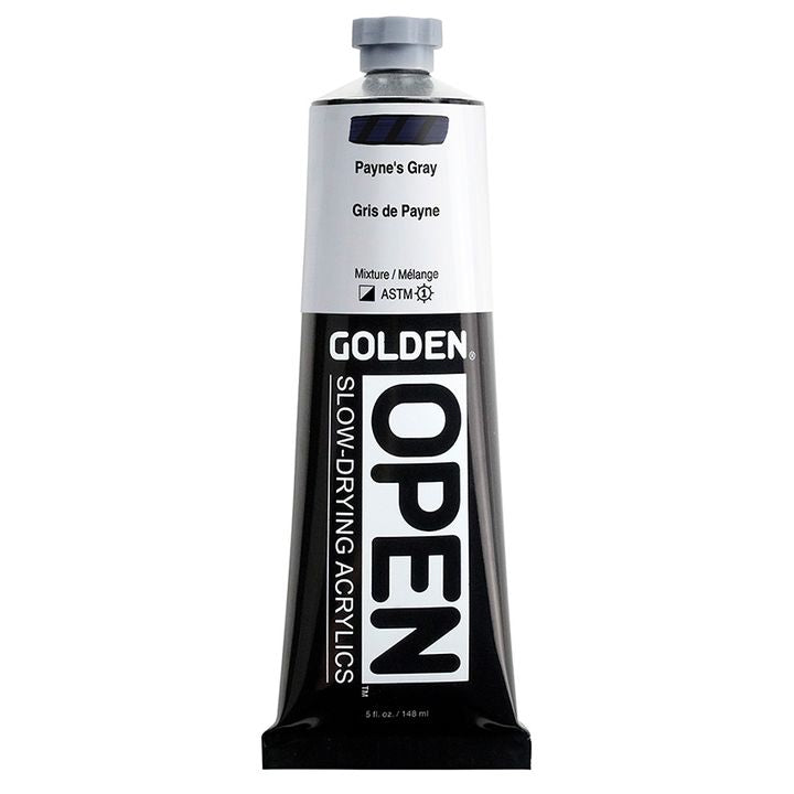 GOLDEN OPEN Slow-Drying akrilna boja 148 ml | razne nijanse | ARTMIE