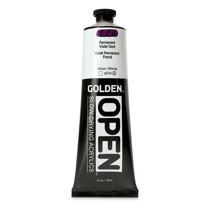 GOLDEN OPEN Slow-Drying akrilna boja 148 ml | razne nijanse | ARTMIE