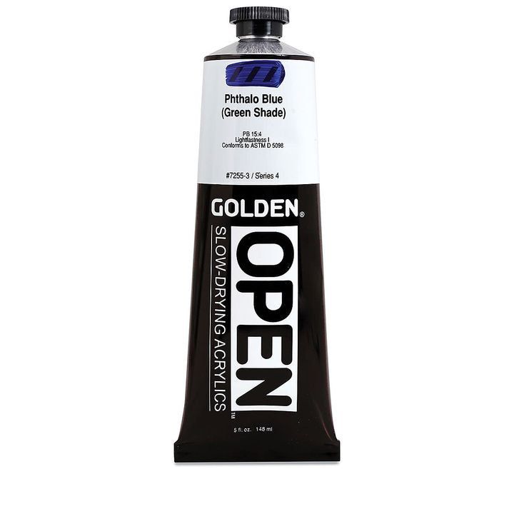 GOLDEN OPEN Slow-Drying akrilna boja 148 ml | razne nijanse | ARTMIE
