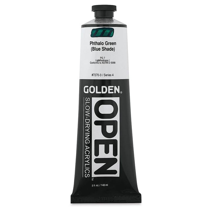 GOLDEN OPEN Slow-Drying akrilna boja 148 ml | razne nijanse | ARTMIE