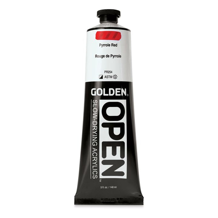 GOLDEN OPEN Slow-Drying akrilna boja 148 ml | razne nijanse | ARTMIE