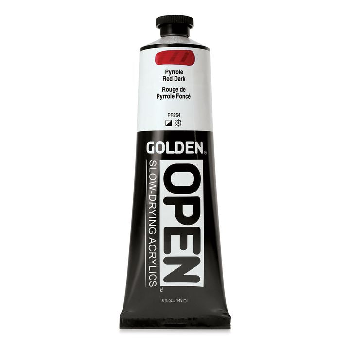GOLDEN OPEN Slow-Drying akrilna boja 148 ml | razne nijanse | ARTMIE