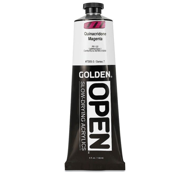 GOLDEN OPEN Slow-Drying akrilna boja 148 ml | razne nijanse | ARTMIE
