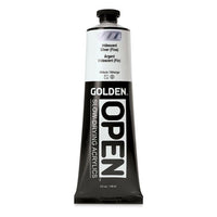 Akrilna boja GOLDEN OPEN Slow-Drying Iridescent 148 ml | razne nijanse — slika 7