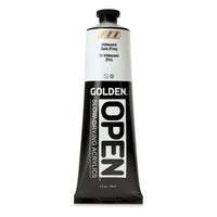 Akrilna boja GOLDEN OPEN Slow-Drying Iridescent 148 ml | razne nijanse — slika 5
