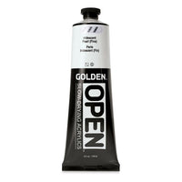 Akrilna boja GOLDEN OPEN Slow-Drying Iridescent 148 ml | razne nijanse — slika 6