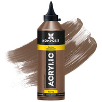 Akrilna boja Kompozit STANDART 500 ml – 79 Cappuccino