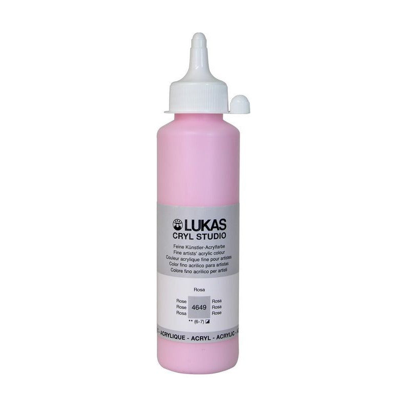 Akrilna boja LUKAS Cryl Studio 250 ml | razne boje