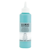 Akrilna boja LUKAS Cryl Studio 250 ml | razne boje – Robin Egg (svijetlotirkizna)