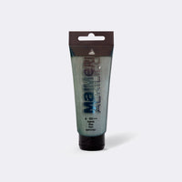 Akrilna boja Maimeri Acrilico 200 ml – razne nijanse – Srebrna