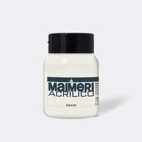 Akrilna boja Maimeri Acrilico 500 ml – Boja bjelokosti