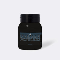 Akrilna boja Maimeri Acrilico 500 ml – Karbon crna