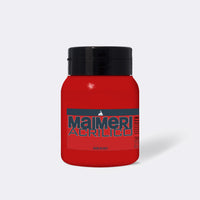 Akrilna boja Maimeri Acrilico 500 ml – Kvinakridon lak