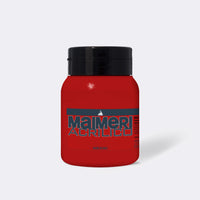 Akrilna boja Maimeri Acrilico 500 ml – Kvinakridon narančasta