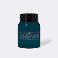 Akrilna boja Maimeri Acrilico 500 ml – Mangan plava (nijansa)