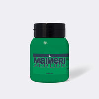 Akrilna boja Maimeri Acrilico 500 ml – Permanentna tamno zelena