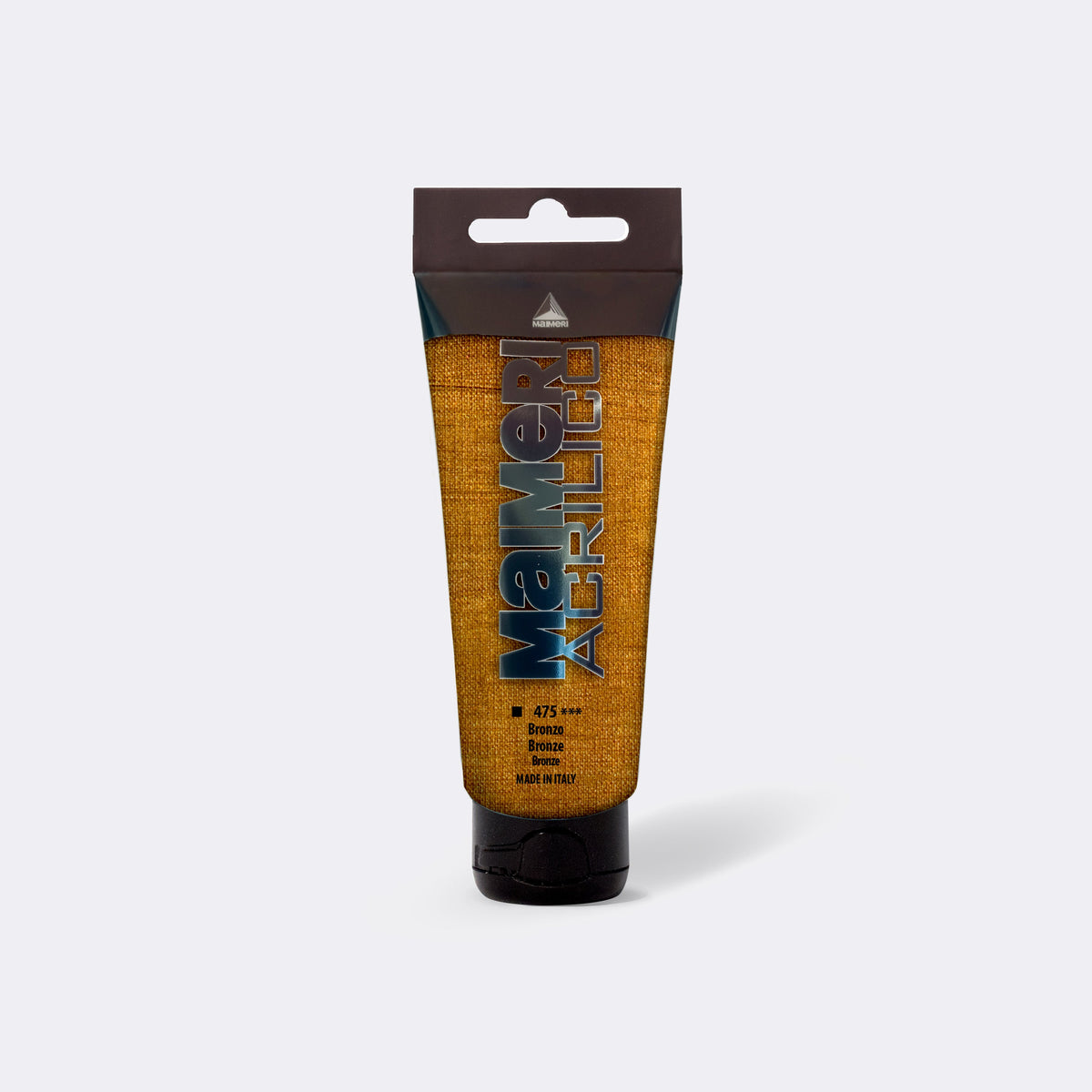 Akrilna boja MAIMERI Acrilico 75 ml – Brončana