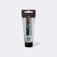 Akrilna boja MAIMERI Acrilico 75 ml – Platinasto bijela