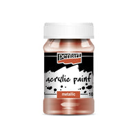 Akrilna boja metalik - 100 ml | razne boje — slika 5