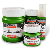 Akrilna boja metalik - 20 ml | razne boje — slika 7