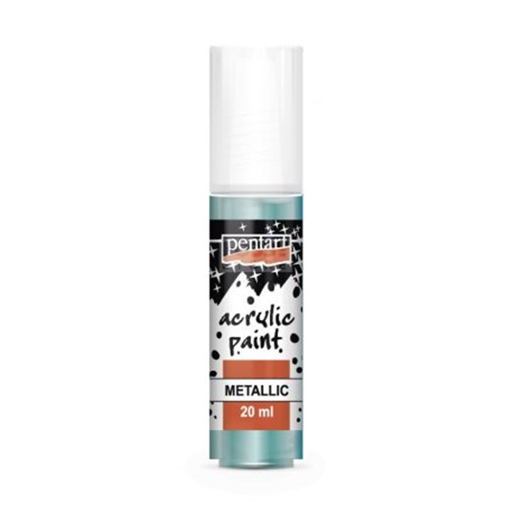 Akrilna boja metalik - 20 ml | razne boje — slika 9
