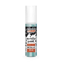 Akrilna boja metalik - 20 ml | razne boje — slika 9