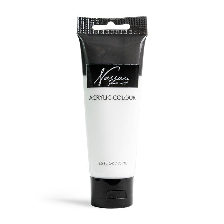 Akrilna boja Nassau Fine Art u tubi 75 ml | razne nijanse — slika 10