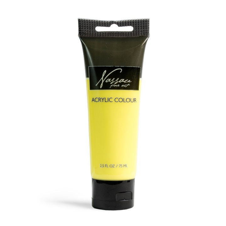 Akrilna boja Nassau Fine Art u tubi 75 ml | razne nijanse — slika 11