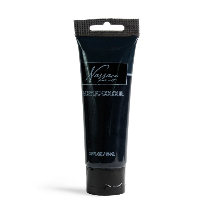 Akrilna boja Nassau Fine Art u tubi 75 ml | razne nijanse — slika 2