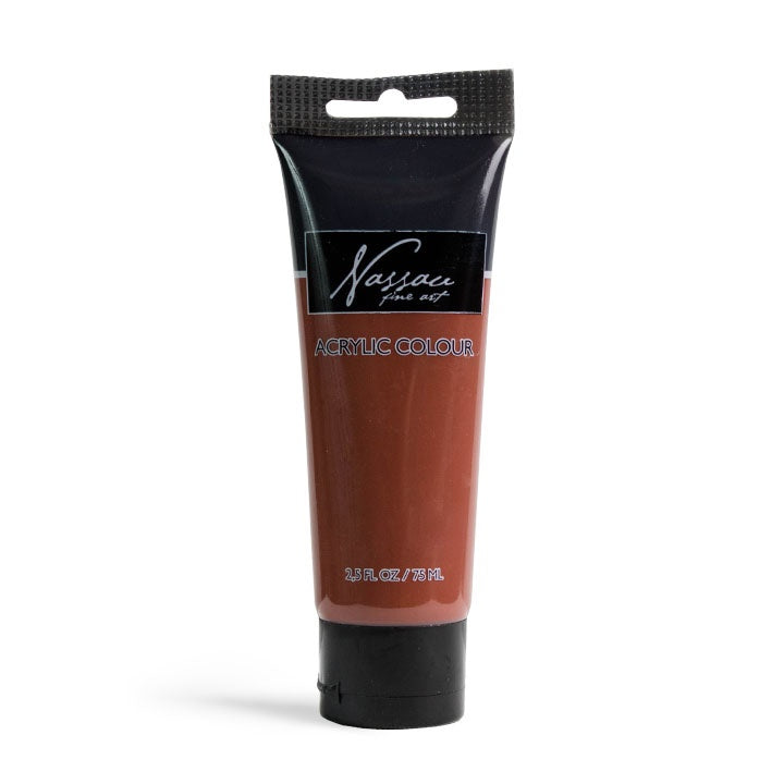 Akrilna boja Nassau Fine Art u tubi 75 ml | razne nijanse — slika 4