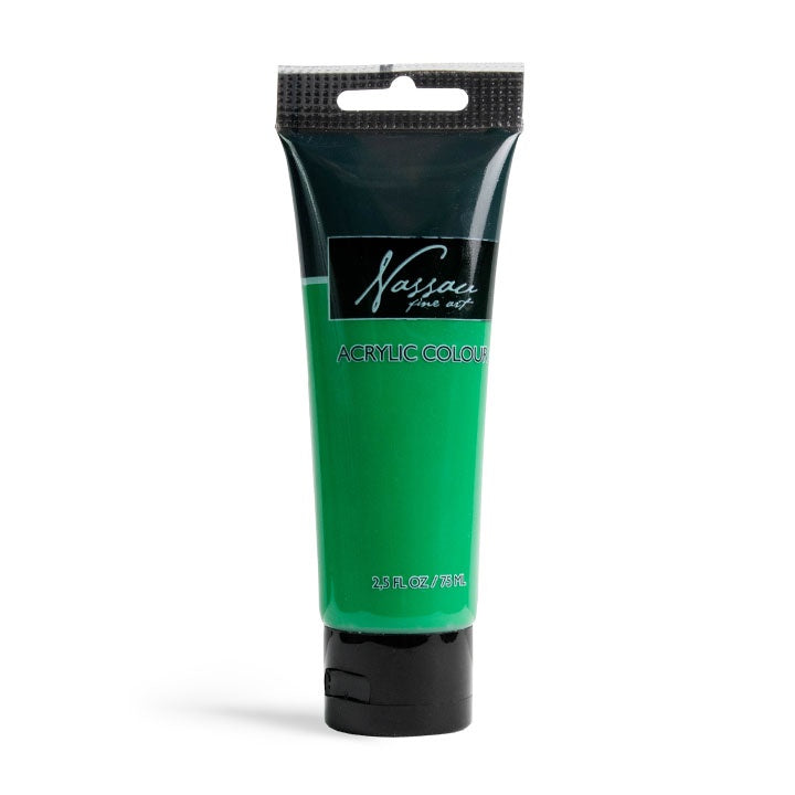 Akrilna boja Nassau Fine Art u tubi 75 ml | razne nijanse — slika 5
