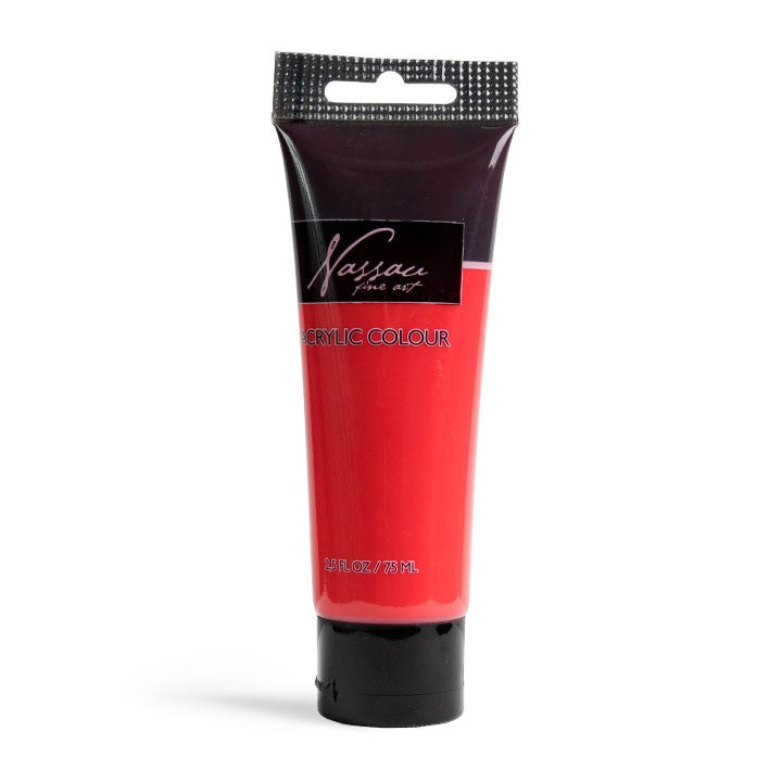 Akrilna boja Nassau Fine Art u tubi 75 ml | razne nijanse — slika 8