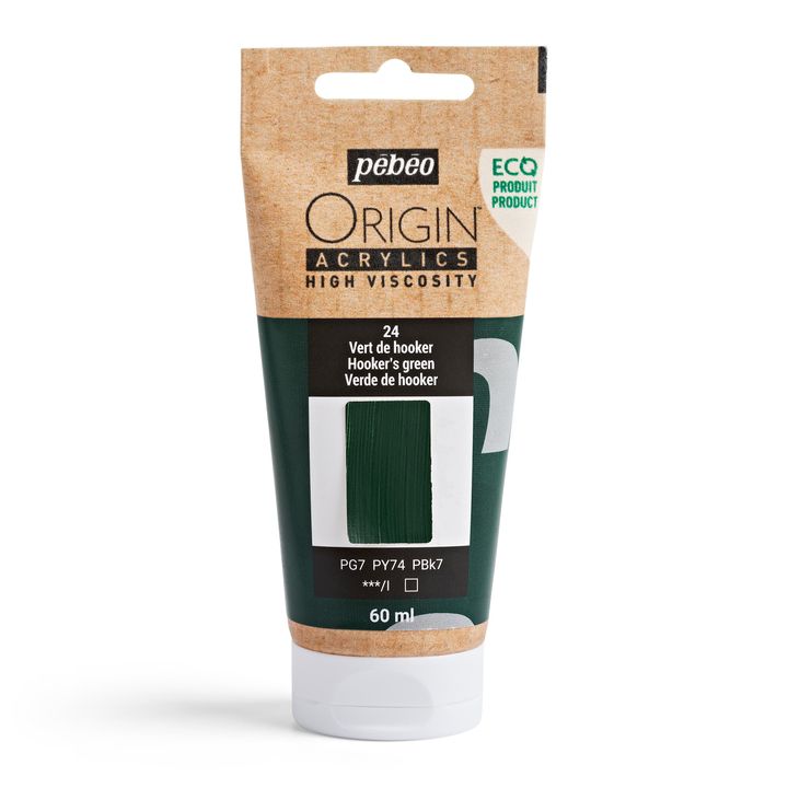 Akrilna boja Pebeo ORIGIN 60 ml – sirova umbra