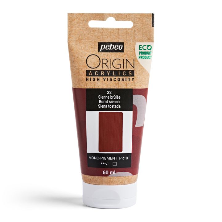Akrilna boja Pebeo ORIGIN 60 ml – zlatna