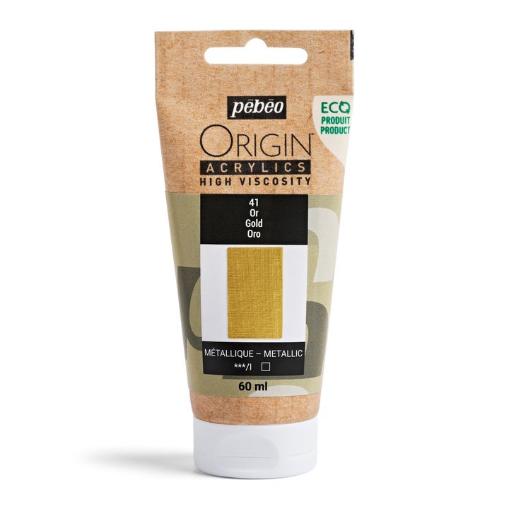 Akrilna boja Pebeo ORIGIN 60 ml