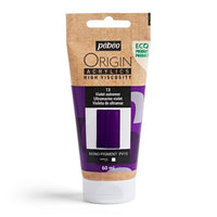 Akrilna boja Pebeo ORIGIN 60 ml | razne nijanse - ultramarin ljubičasta