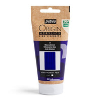 Akrilna boja Pebeo ORIGIN 60 ml | razne nijanse - ultramarin plava