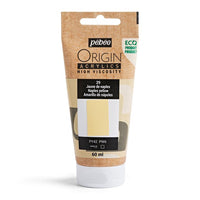 Akrilna boja Pebeo ORIGIN 60 ml | razne nijanse - napuljska žuta